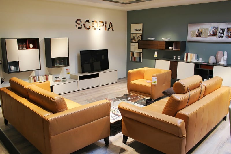 Recycled Furnishings