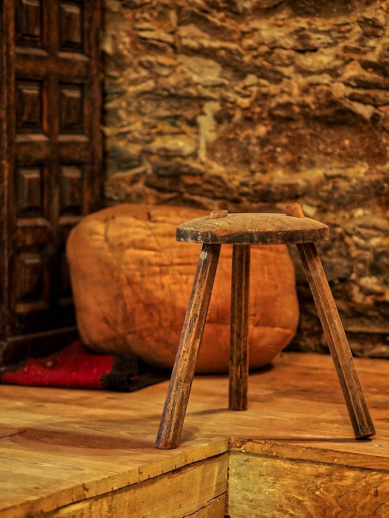 Upcycled Furniture